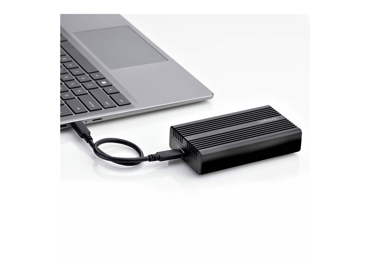 USB4 M.2 NVMe Enclosure SSD Enclosure – foto 3