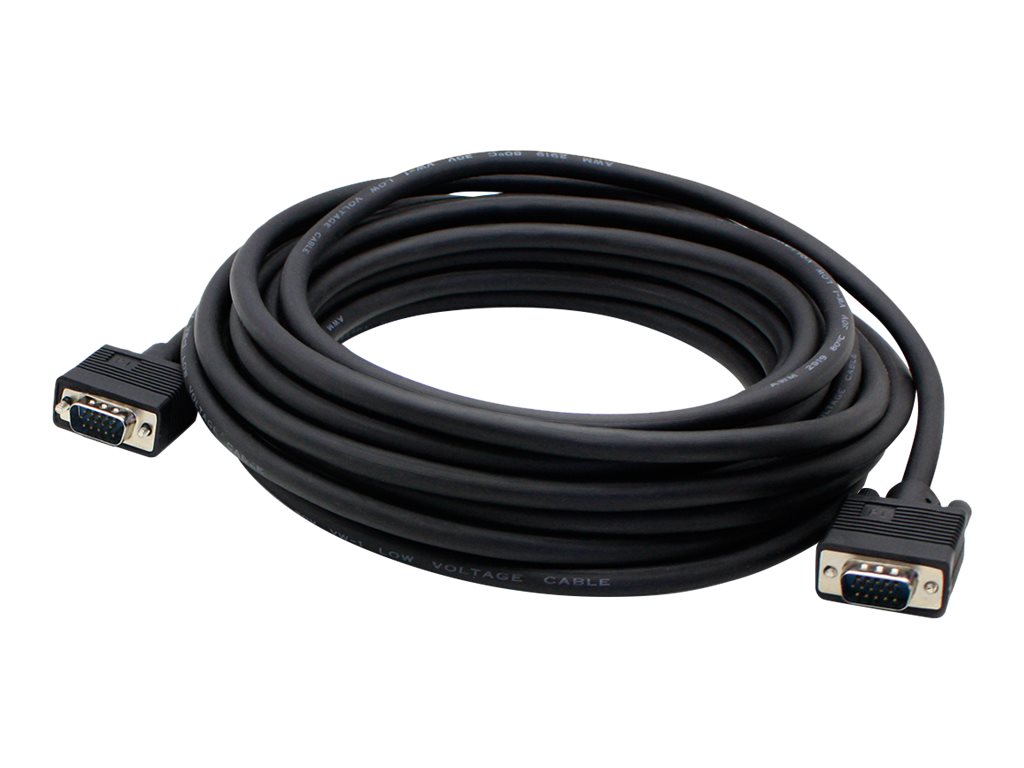 AddOn 5 Pack 15ft VGA Cable
