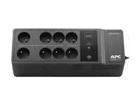 APC Back-UPS 650VA 230V 1USB charging