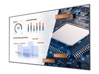 BenQ ST7502S 75" LED-backlit LCD display - 4K - for digital signage