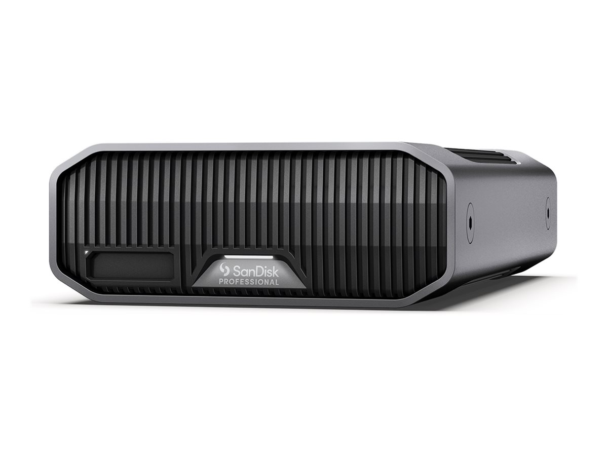 SanDisk Professional G-DRIVE PROJECT