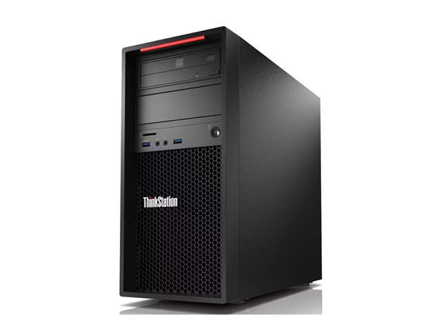 Lenovo ThinkStation P300 - tower Core i7 4790 3.6 GHz - 4 GB - SSD