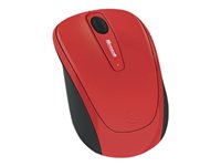 Microsoft Wireless Mobile Mouse 3500 Optisk Trådløs