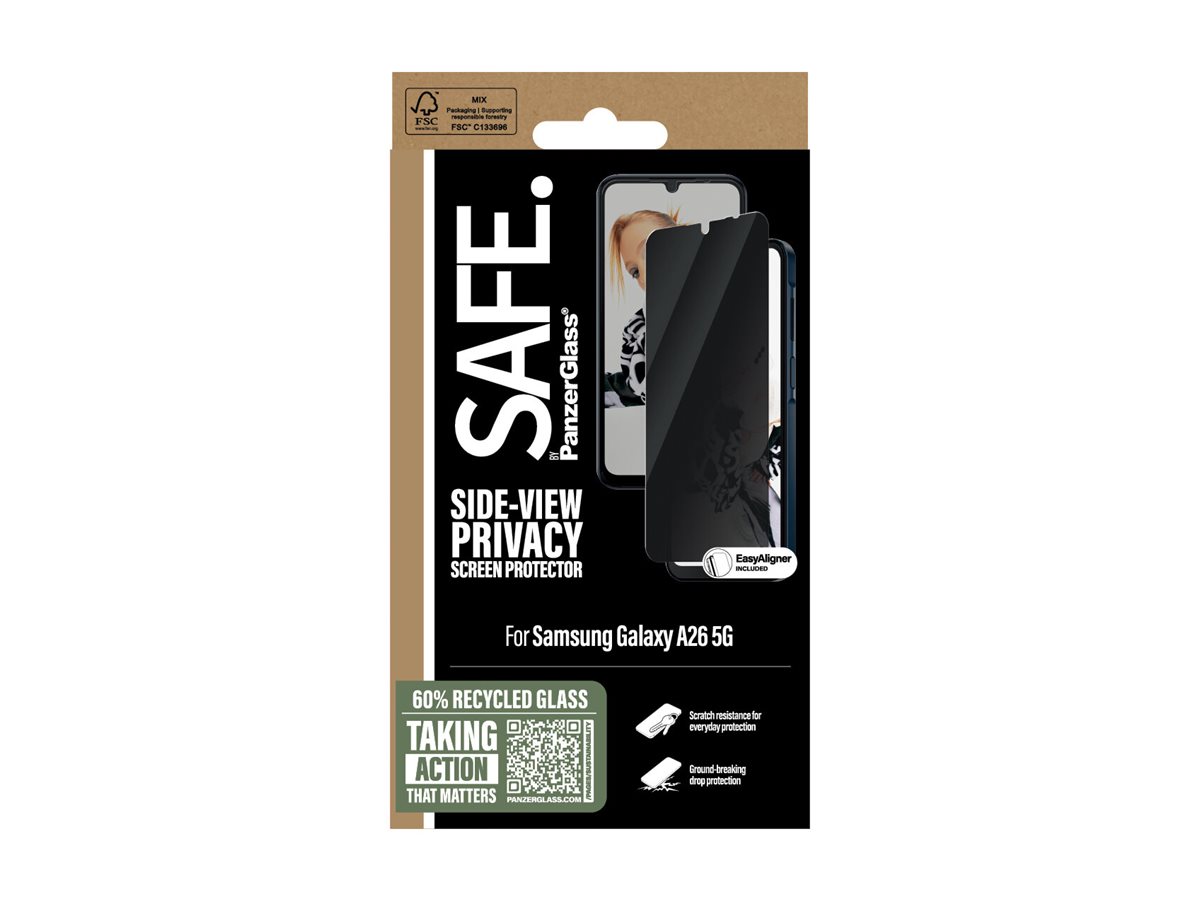 PanzerGlass SAFE Privacy Samsung Galaxy A26 5G – foto 4