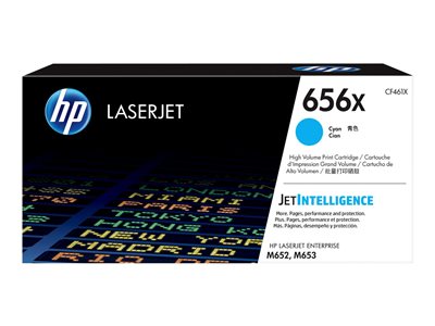 HP 656X - High Yield