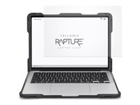CELLAIRIS Rapture Protective cover for cell phone rugged black 