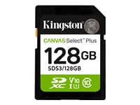 Kingston Canvas Select Plus