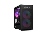 OMEN 35L by HP GT16-0189ng microATX Ryzen 7 8700F 32GB 1TB NVIDIA GeForce RTX 5070 FreeDOS