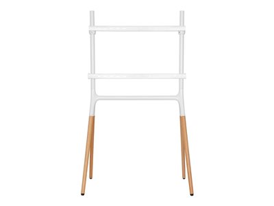 NEOMOUNTS flat screen floor stand white
