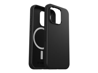 EOLSYMMETRY MGSAFE IPHONE 15 PRO BLK