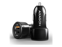 AXAGON Bilstrømsadapter 31.5Watt 1xUSB-A 3.0