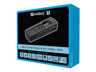 SANDBERG 136-49, Komponenten Zubehör Zubehör für USB 136-49 (BILD2)