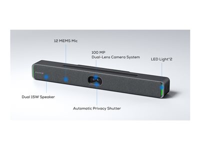 MAXHUB XBAR U50 - Video conferencing device