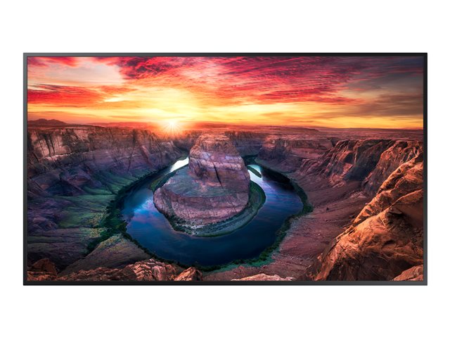 Image of Samsung QM43B QMB Series - 43" LED-backlit LCD display - 4K - for digital signage