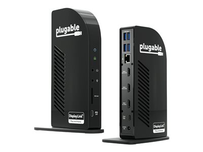 Plugable UD-ULTCDL - Docking station