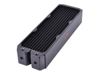 Alphacool NexXxoS Monsta 420 Radiator til væskekølesystem 1-pack Sort