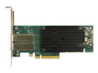 Xilinx XtremeScale X2522 Network adapter PCIe 3.1 x8 25 Gigabit SFP28 x 