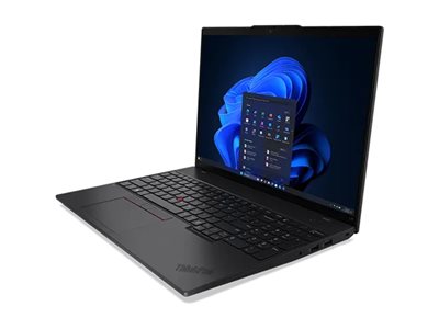 ThinkPad L16 Gen 2 - AI PC - 16" - Intel Core Ultr