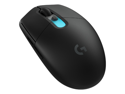 LOGI G305 X SUPERLIGHT - BLACK 910-007740