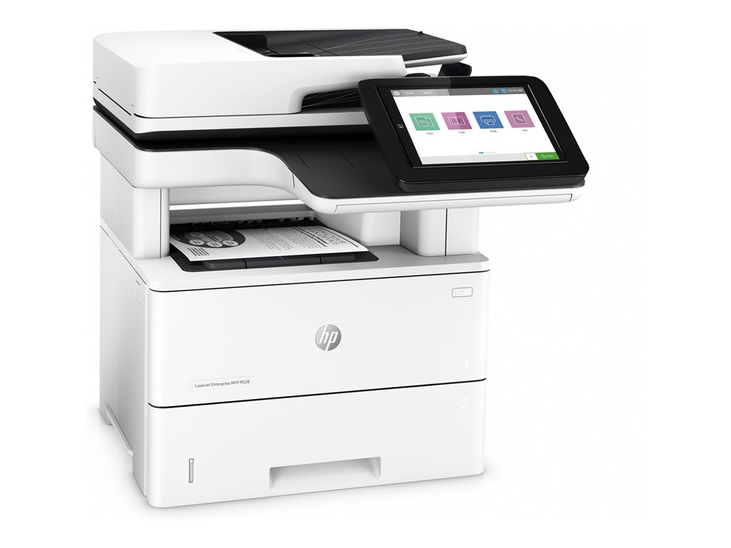 HP LaserJet Enterprise MFP M528dn Mono