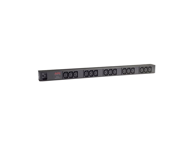 APC Rack PDU Basic ZeroU 16A 230V