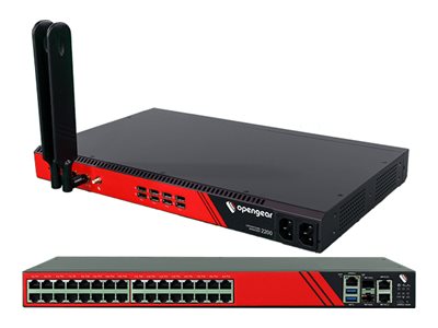 Opengear OM2200 - Console server