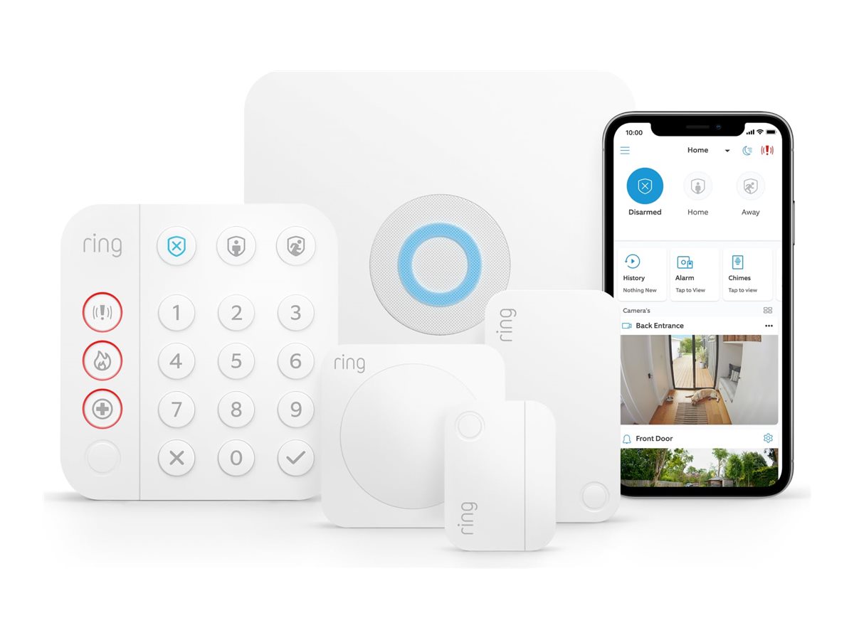 Ring Alarm Pack S - Sistema...