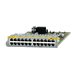 ALLIED 24 port 10/100/1000T PoE+ card