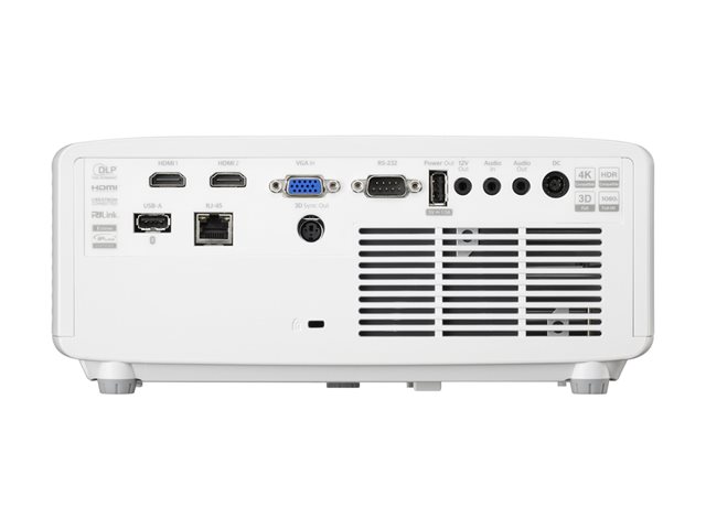 Optoma ZH361