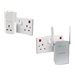 NETGEAR Pack de 1 Point acces Wifi CPL
