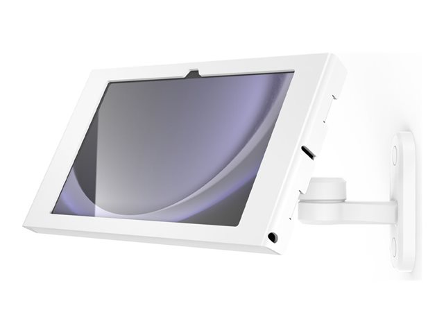 Compulocks Galaxy Tab A9+ Apex Enclosure Swing Wall Mount montážní sada - pro tablet - houpačka - bílá – foto 3