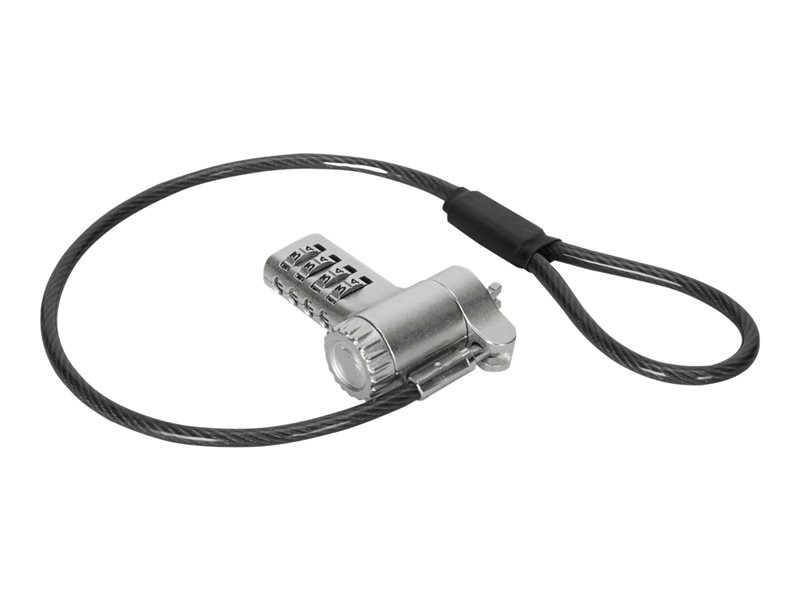TARGUS Ser. Combo DualHead Univ. Lock