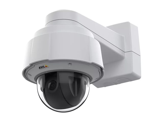 AXIS Q6078-E 60 Hz - síťová bezpečnostní kamera – foto 2