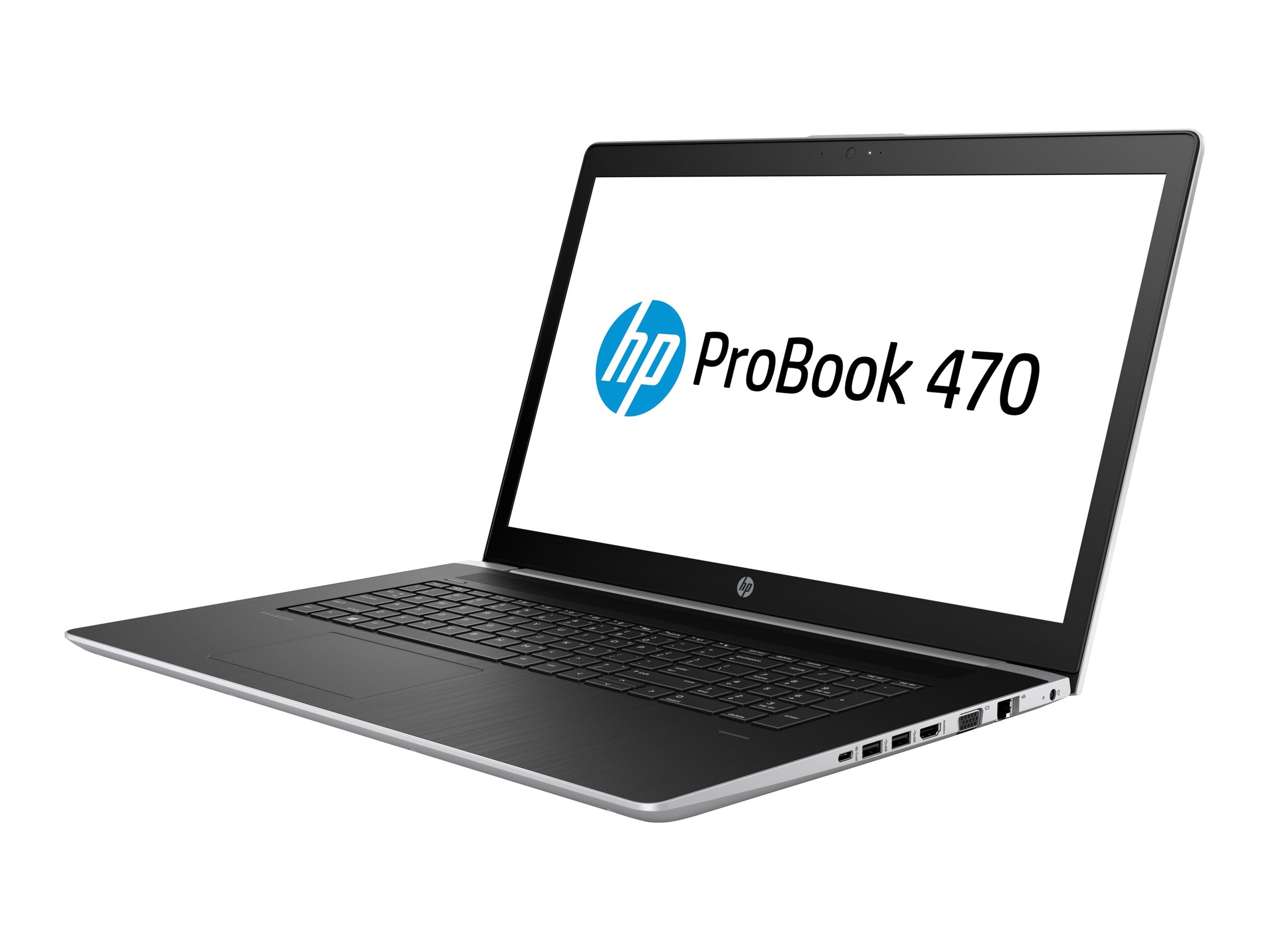 HP ProBook 470 G5 - Core i5 8250U / 1.6 GHz | SHI