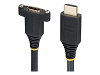 Startech - High Speed - câble d'extension HDMI avec Ethernet - HDMI mâle pour HDMI femelle 