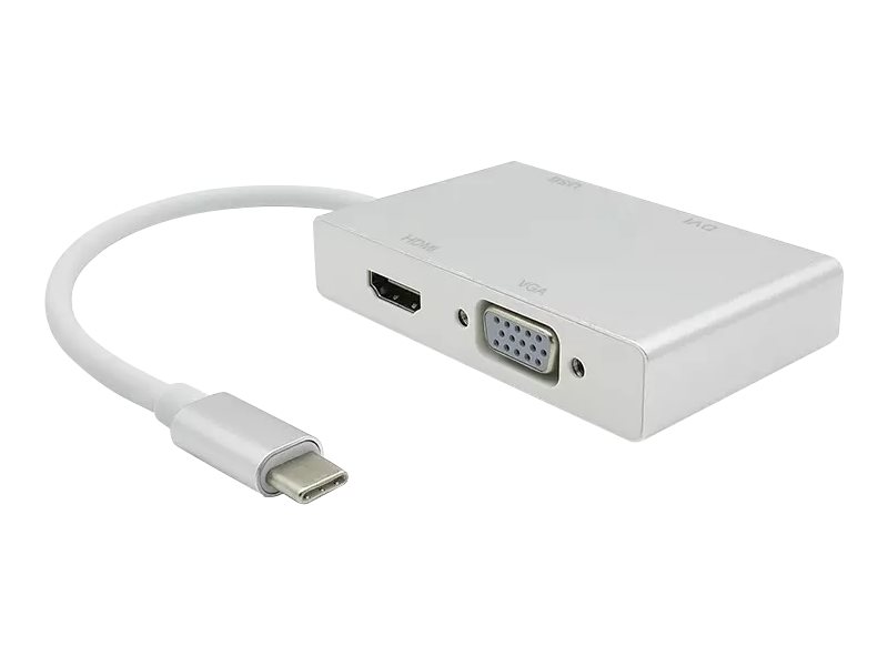 Axiom 4-in-1 Multiport Adapter