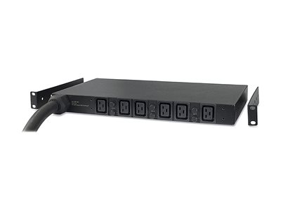APC Rack PDU Basic 1U 32A 22kW 400V, APC AP7526 AP7526 (BILD5)