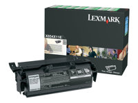 Lexmark Cartouches toner laser X654X11E