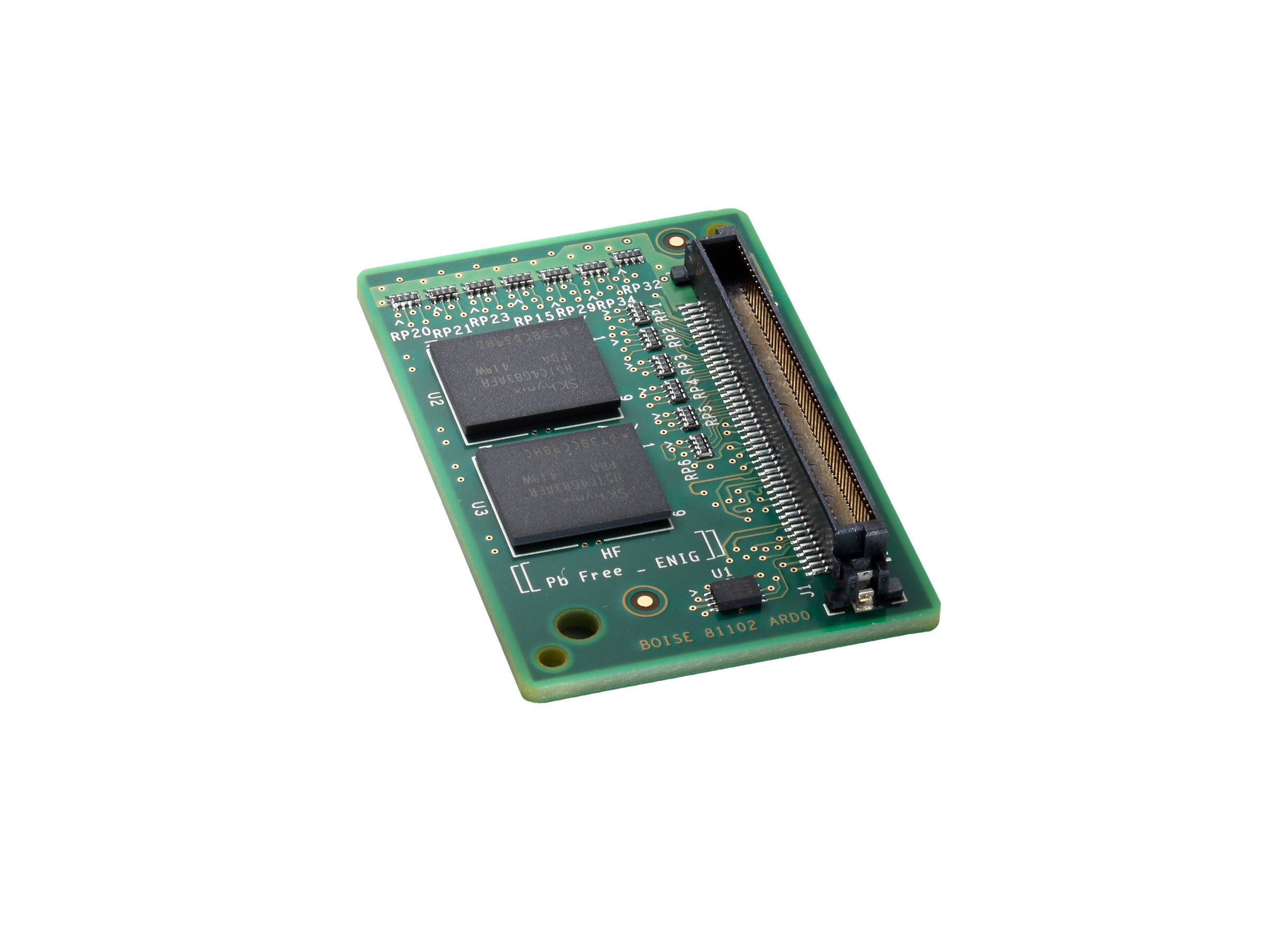 HP 1GB 90-PIN DDR3 SLIM DIMM