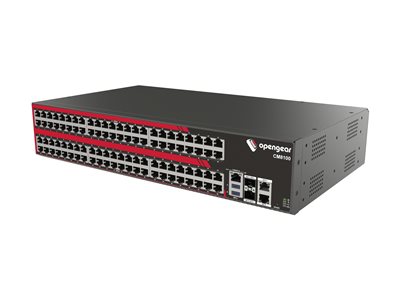 Opengear CM8196-10G - Console server