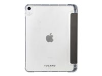 Tucano Beskyttelsescover Sort Transparent Apple 10.9-inch iPad (10. generation)