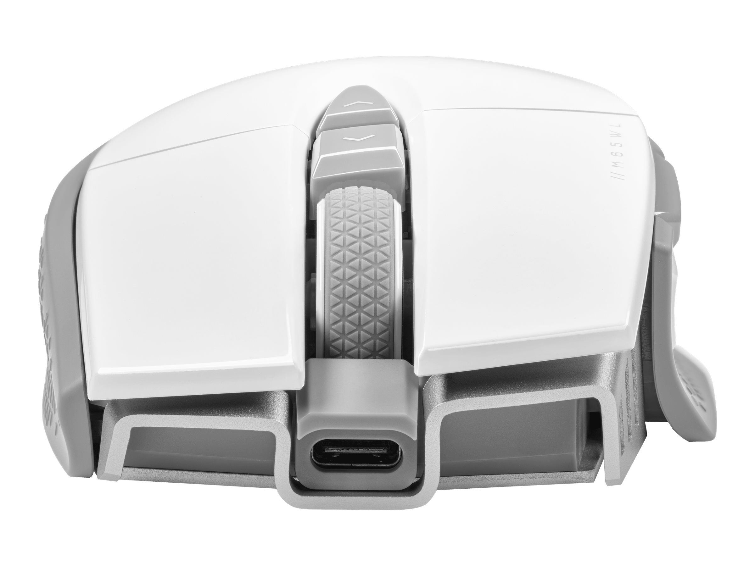 CORSAIR Gaming M65 RGB ULTRA WIRELESS mouse Bluetooth 2.4 GHz Product shot Left-angle 79900