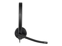LOGI Micro Headset USB H570e