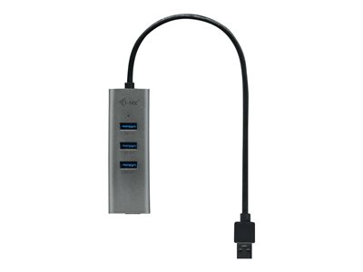 I-TEC U3HUBMETAL403, Kabel & Adapter USB Hubs, I-TEC USB  (BILD5)