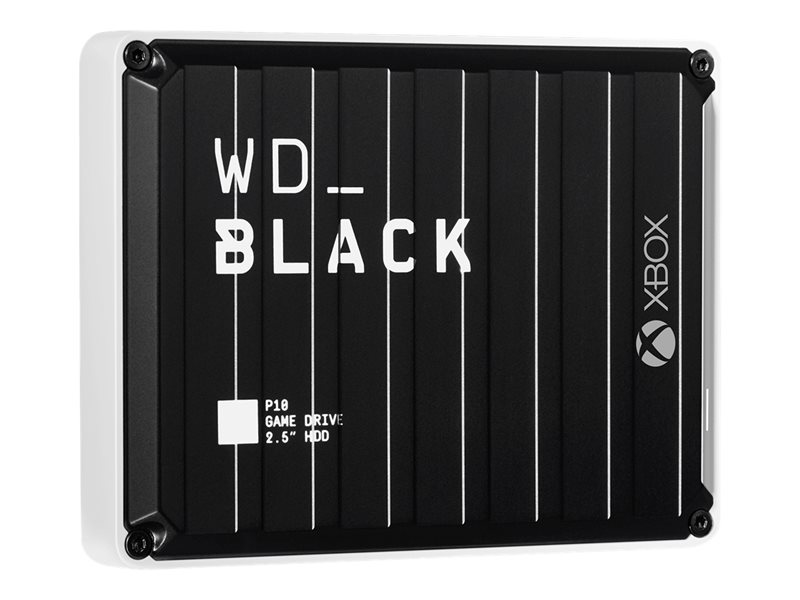 WD BLACK P10 GAME DRIVE XBOX 4To 2.5p