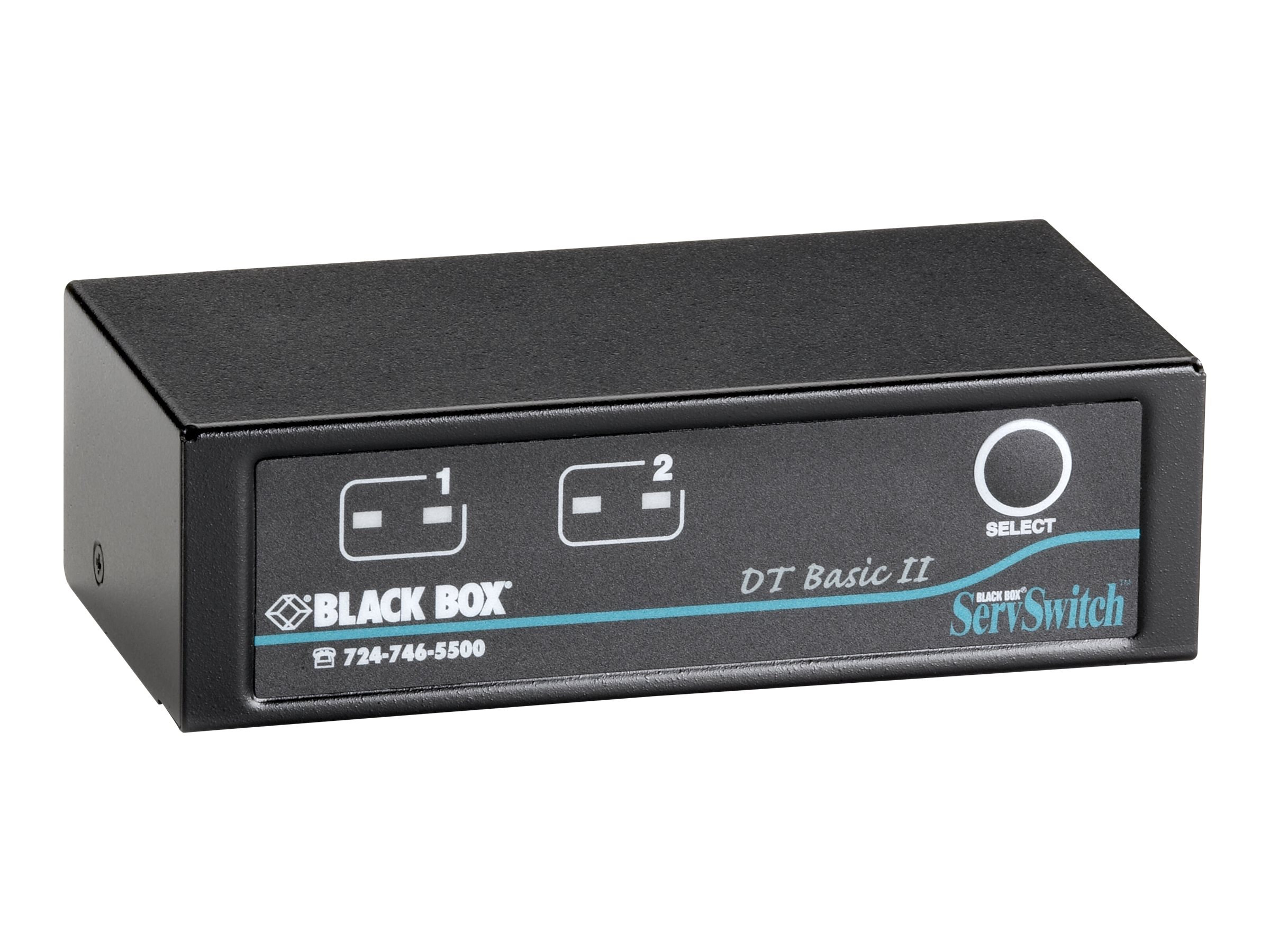 Black Box ServSwitch DT Basic II