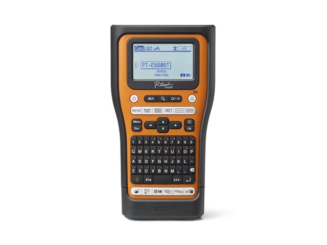 Brother P-Touch PT-E560BTSP
