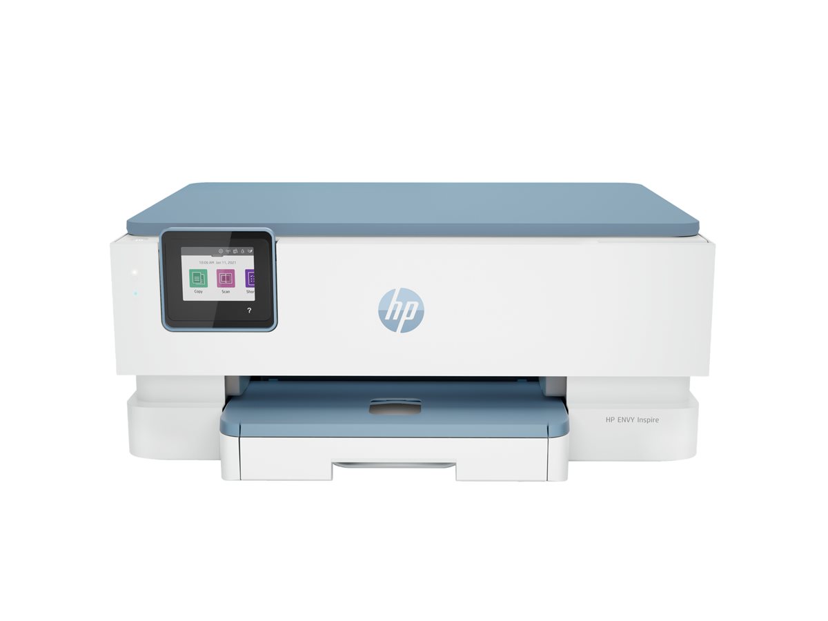 HP ENVY Inspire 7221e All-in-One - multifunkční tiskárna - barva - s HP prodloužená záruka na 1 rok podmíněná aktivací HP+ při nastavení – foto 4