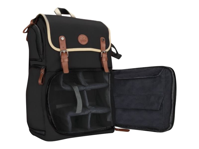GOgroove - Backpack for digital photo camera with lenses / notebook / tripod