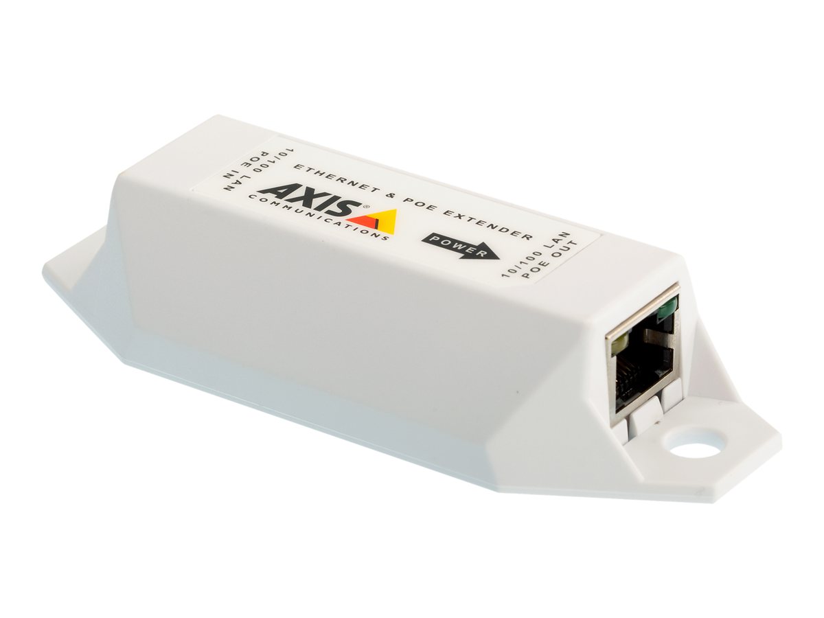 AXIS T8129 PoE Extender -...